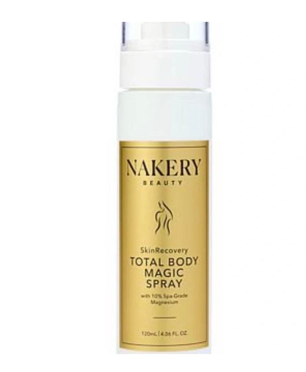 Nakery SkinRecovery Total Body Magic Magnesium Spray